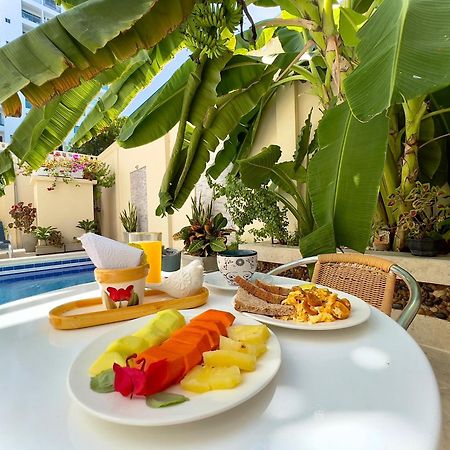 Charme 64 Hotel Boutique Cartagena Exteriér fotografie