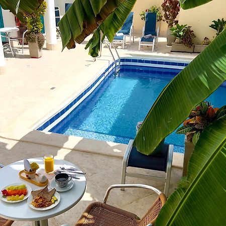 Charme 64 Hotel Boutique Cartagena Exteriér fotografie