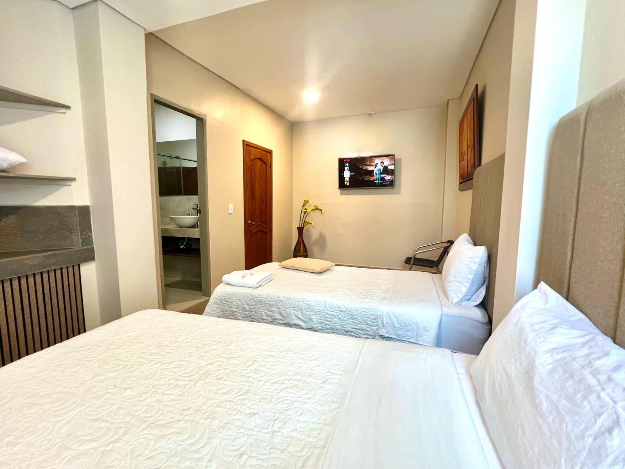 Charme 64 Hotel Boutique Cartagena Pokoj fotografie