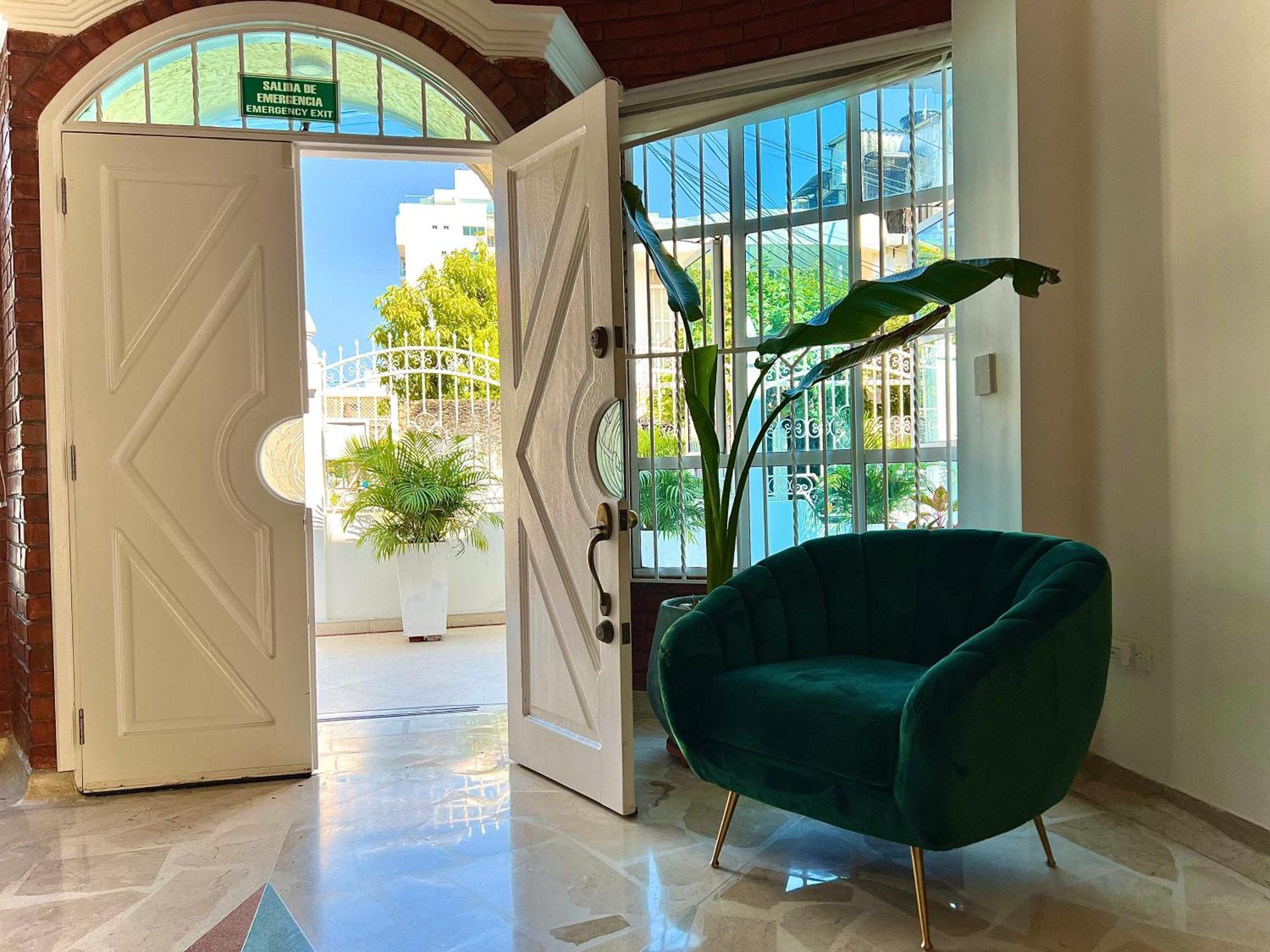 Charme 64 Hotel Boutique Cartagena Exteriér fotografie