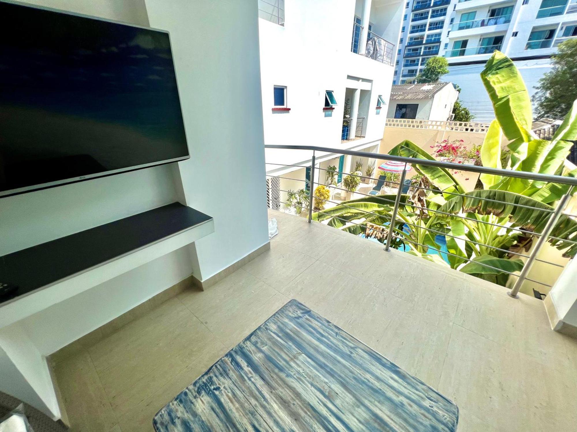 Charme 64 Hotel Boutique Cartagena Exteriér fotografie