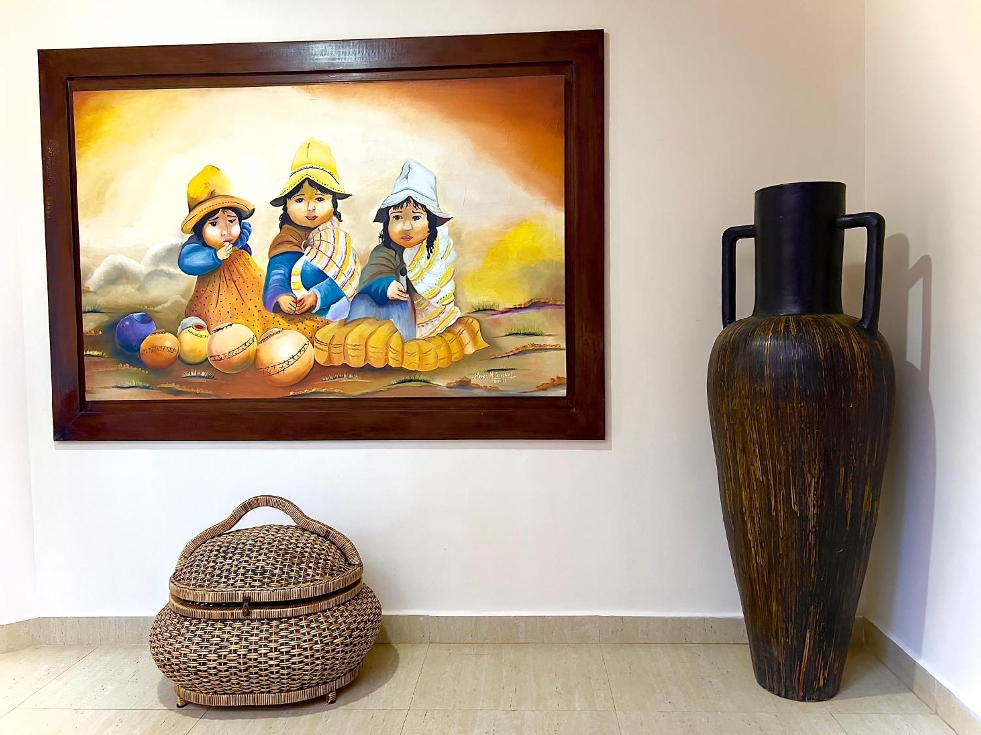 Charme 64 Hotel Boutique Cartagena Exteriér fotografie
