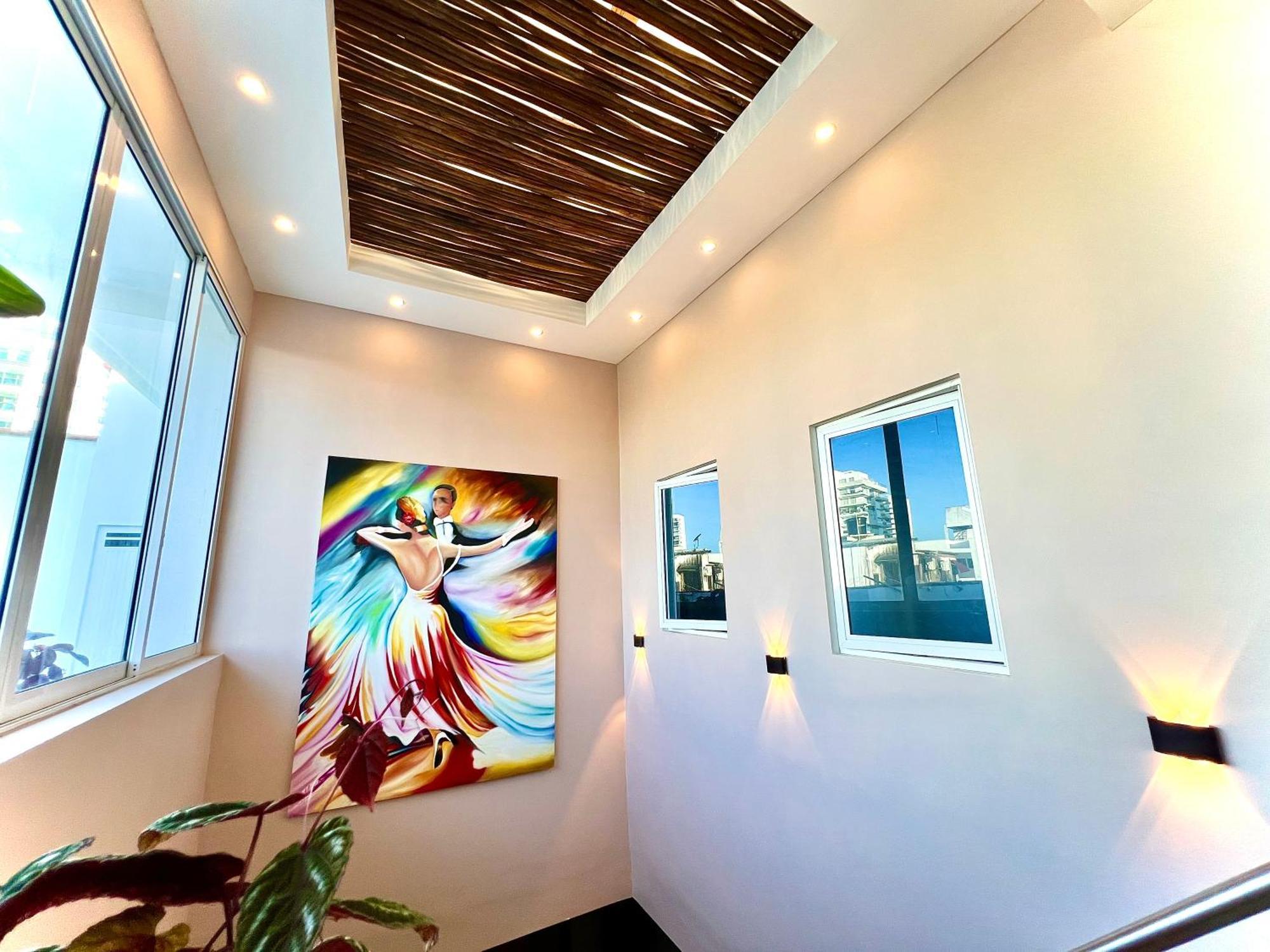 Charme 64 Hotel Boutique Cartagena Exteriér fotografie