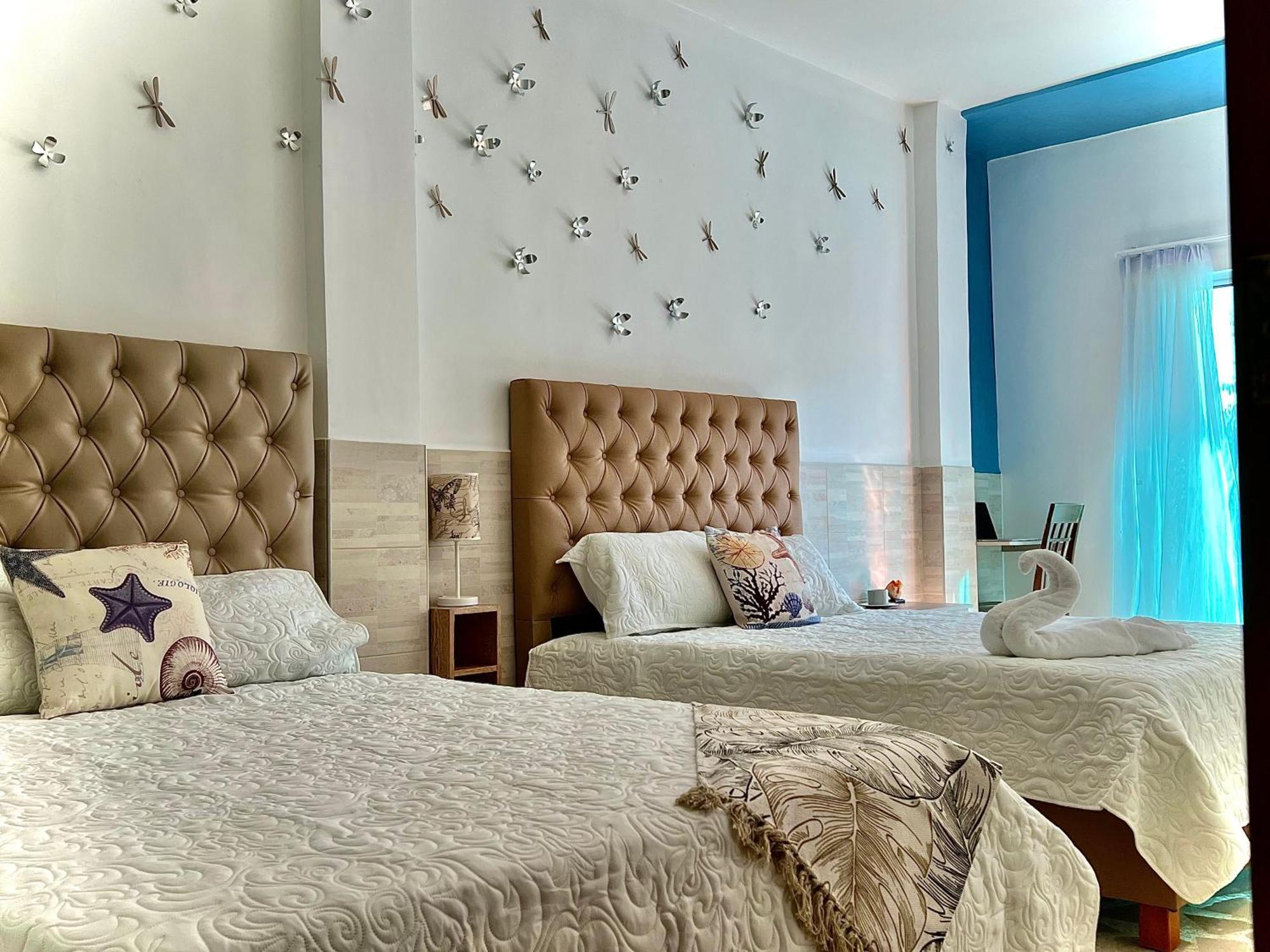 Charme 64 Hotel Boutique Cartagena Pokoj fotografie