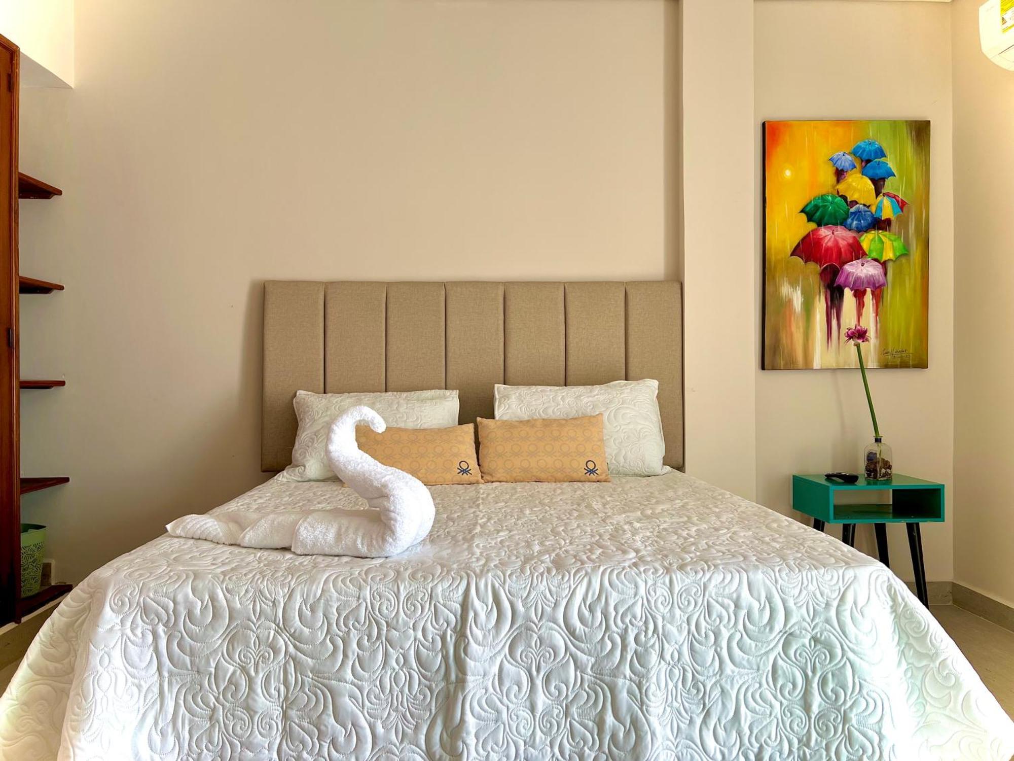 Charme 64 Hotel Boutique Cartagena Pokoj fotografie