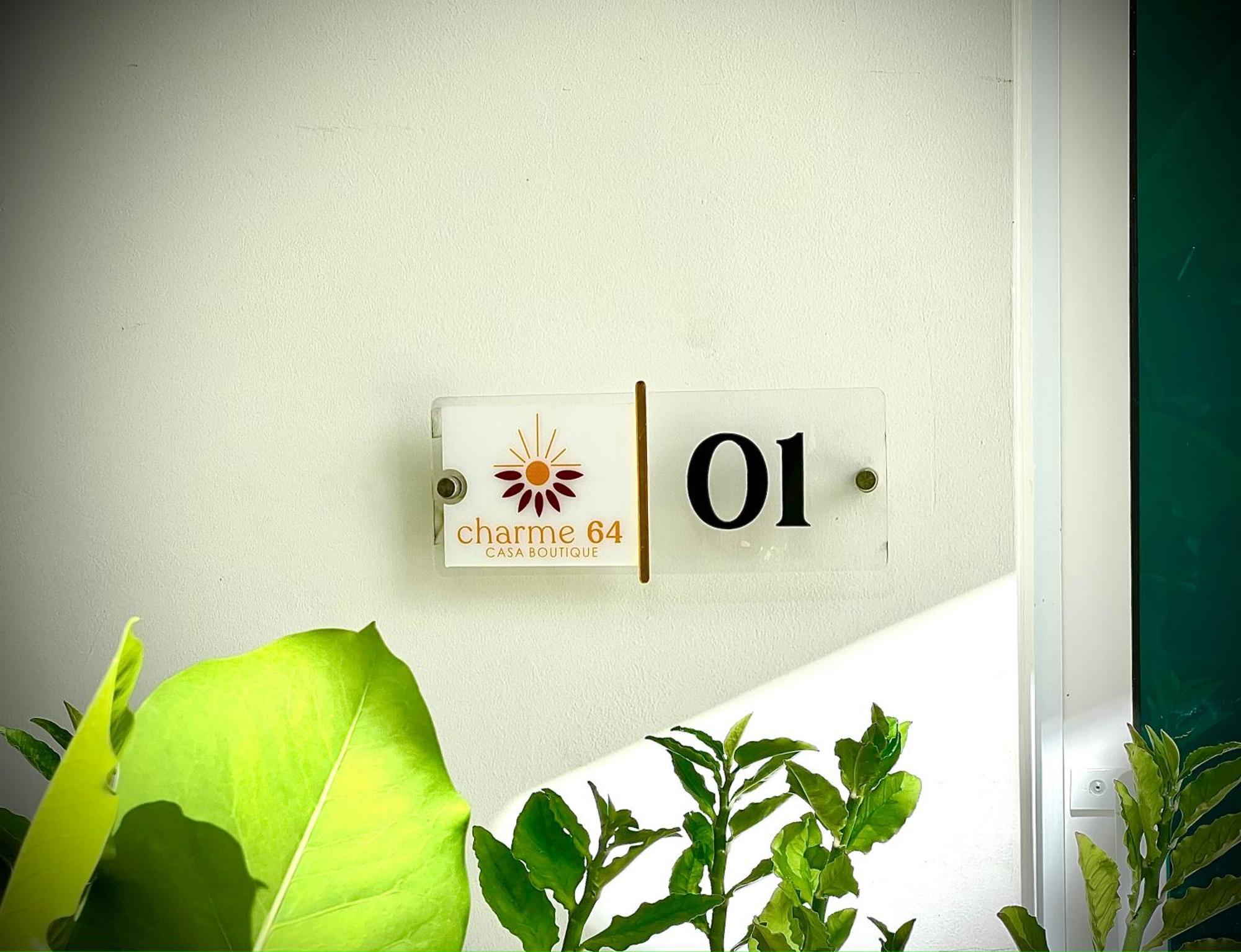 Charme 64 Hotel Boutique Cartagena Exteriér fotografie