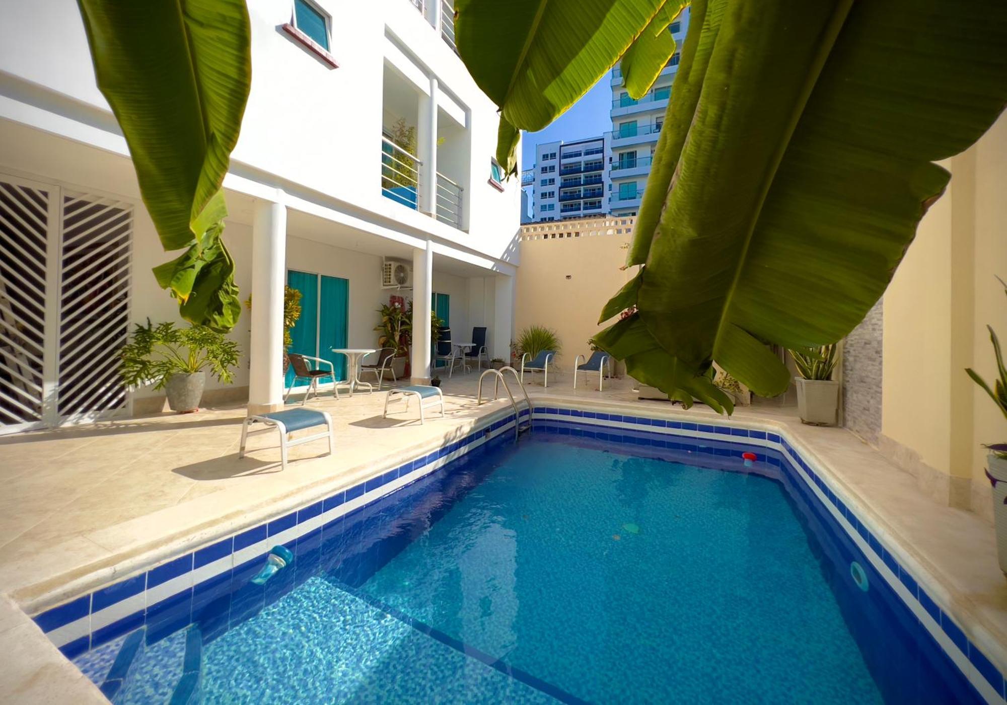 Charme 64 Hotel Boutique Cartagena Exteriér fotografie