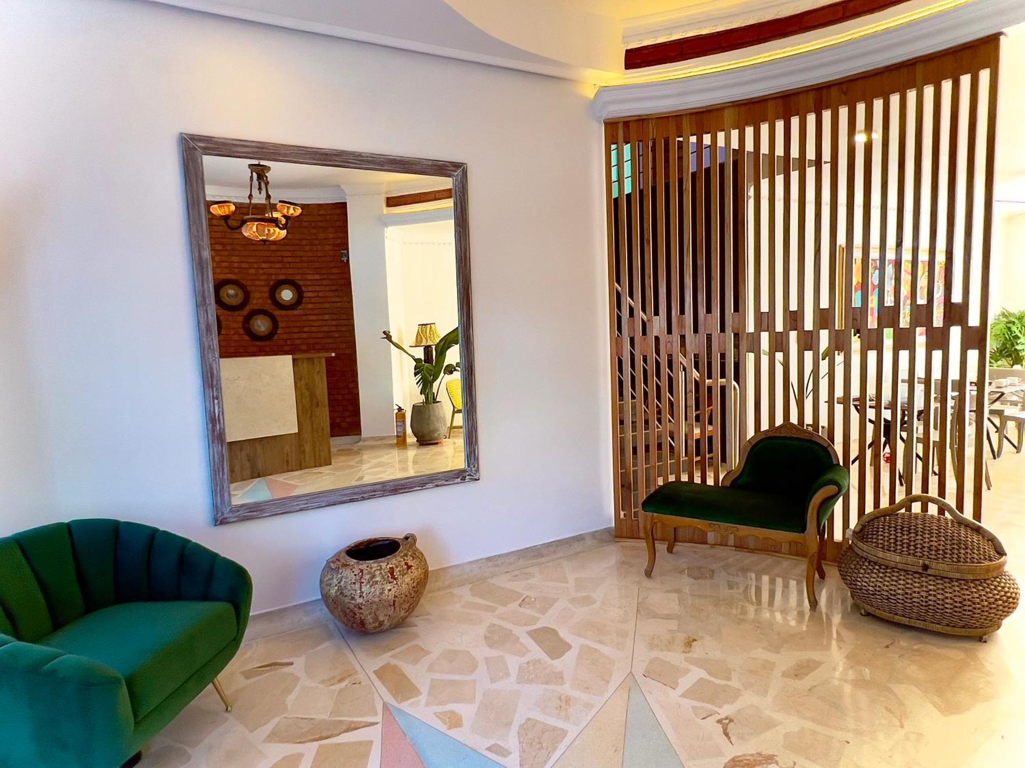 Charme 64 Hotel Boutique Cartagena Exteriér fotografie