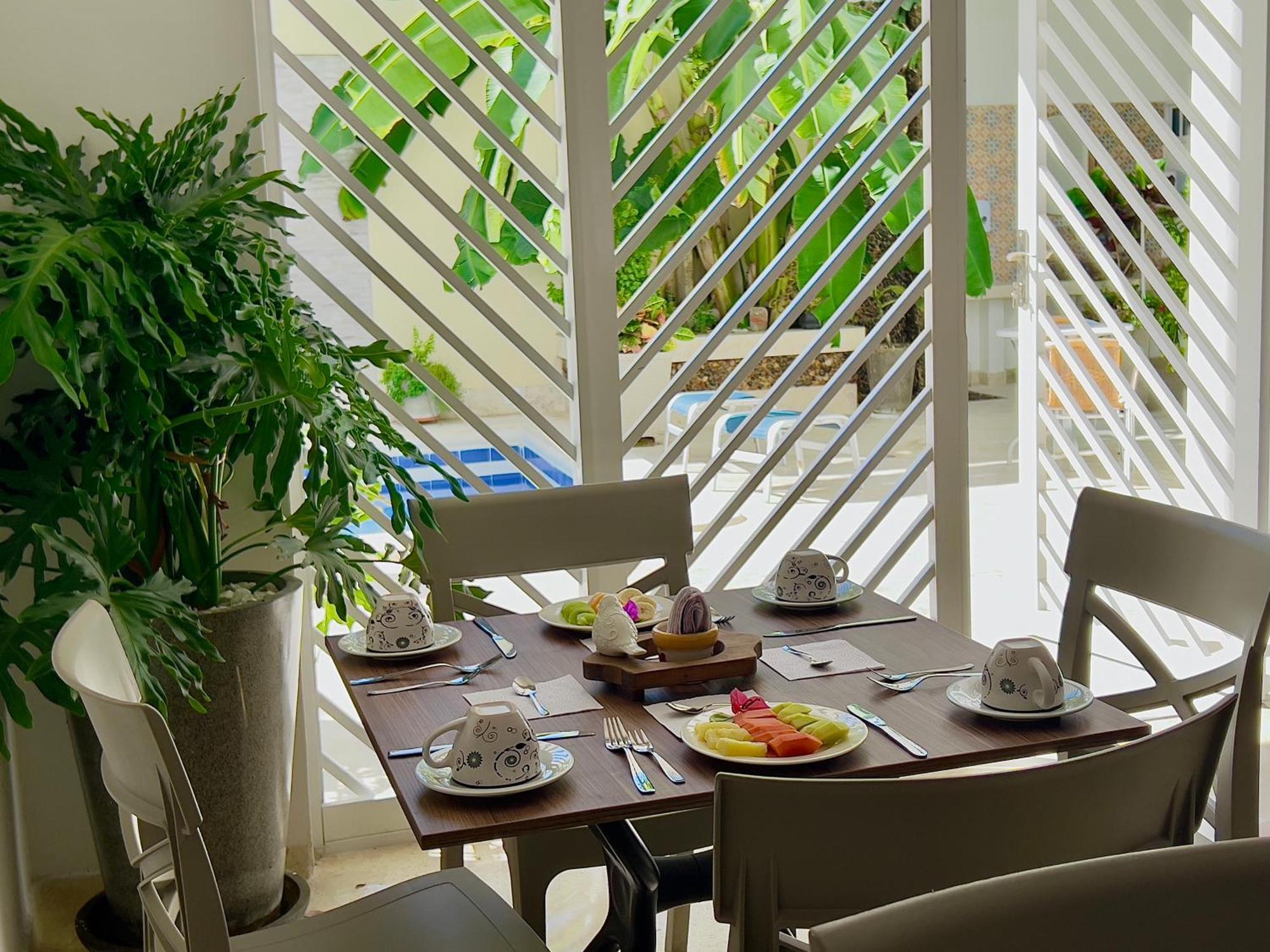 Charme 64 Hotel Boutique Cartagena Exteriér fotografie