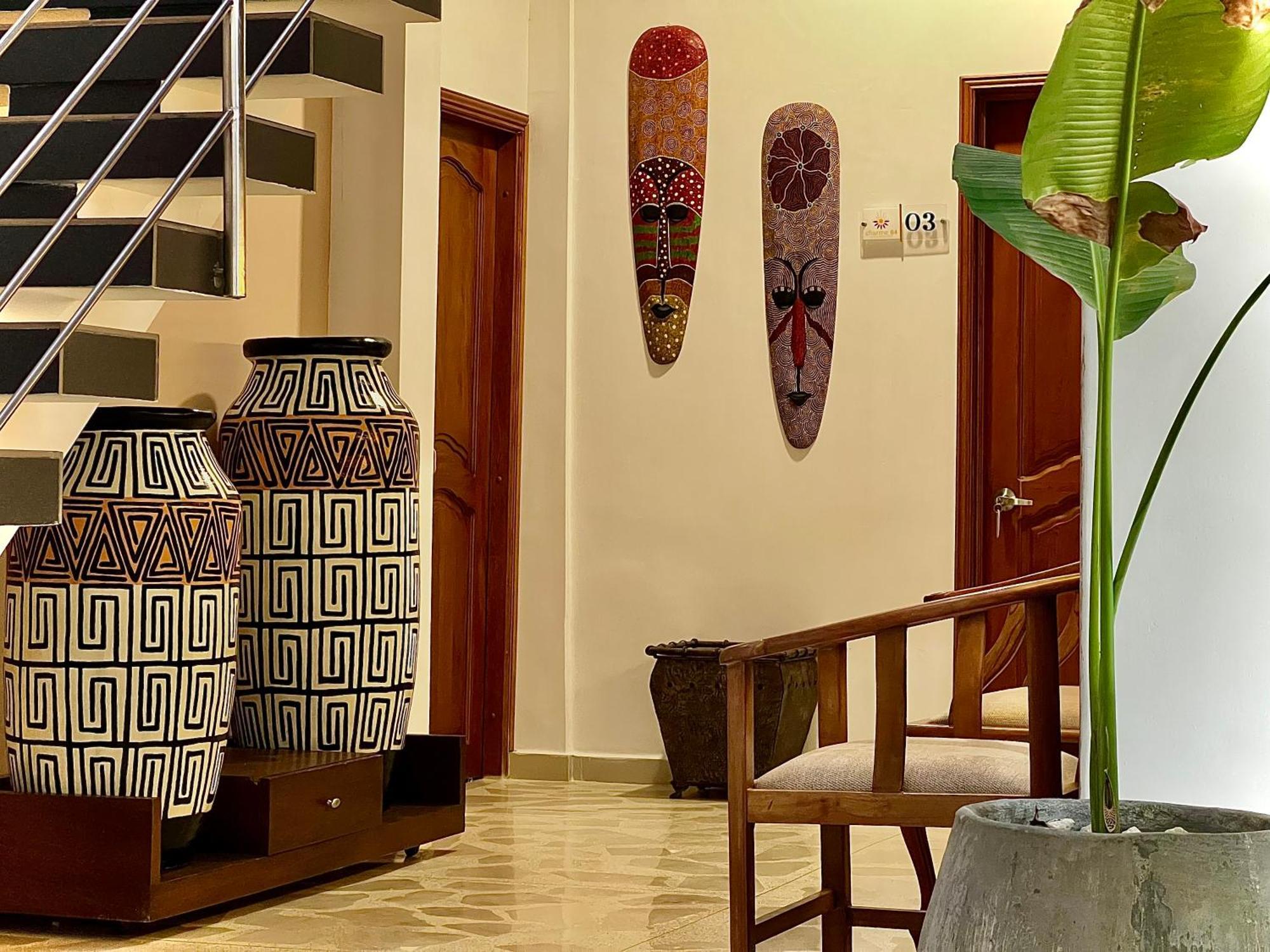 Charme 64 Hotel Boutique Cartagena Exteriér fotografie