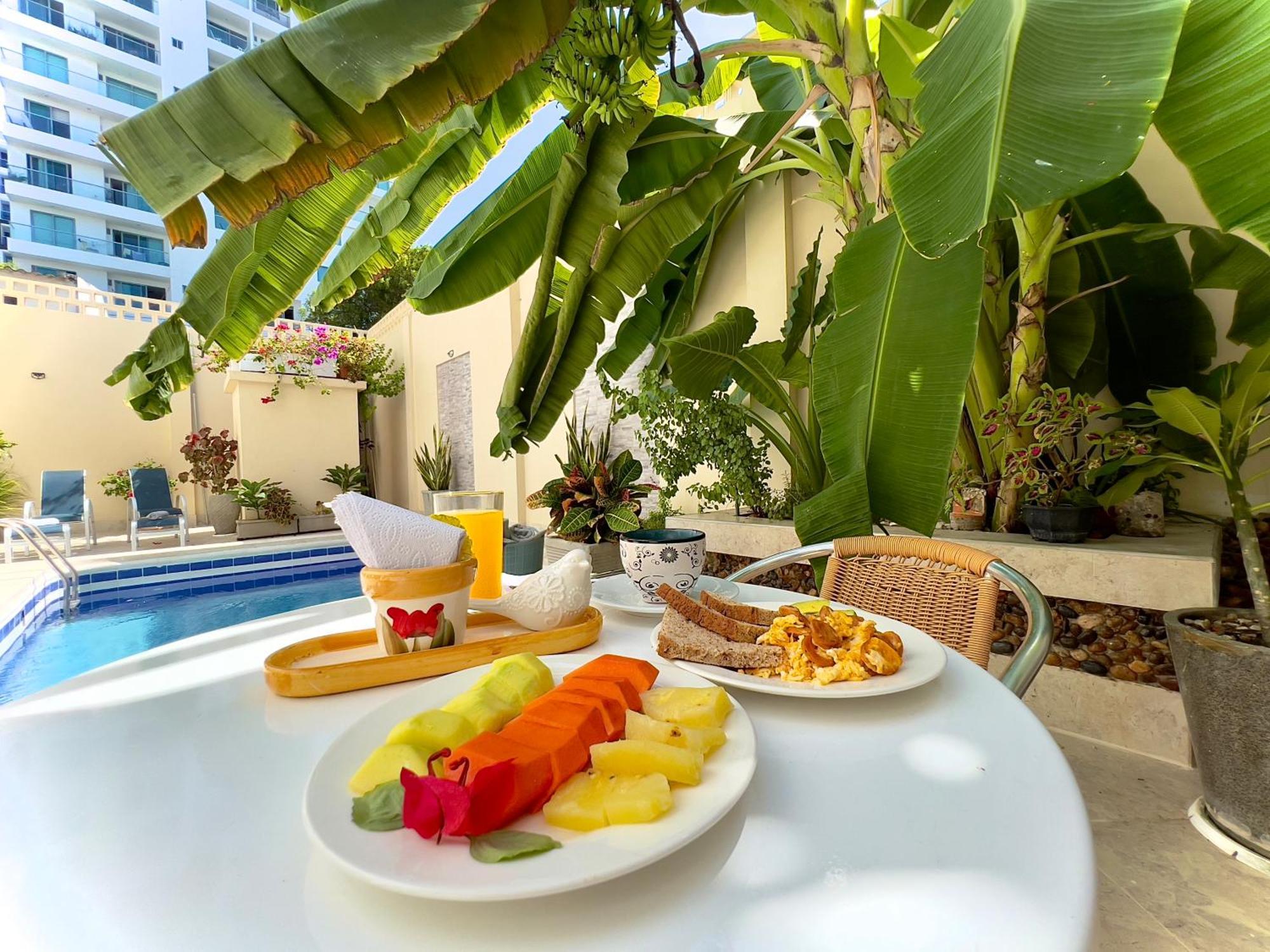 Charme 64 Hotel Boutique Cartagena Exteriér fotografie