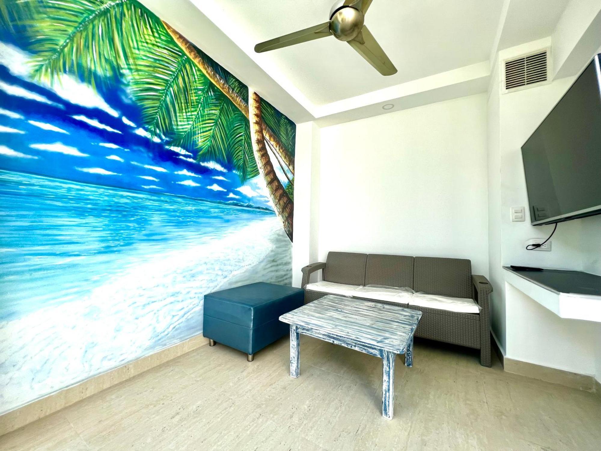 Charme 64 Hotel Boutique Cartagena Pokoj fotografie