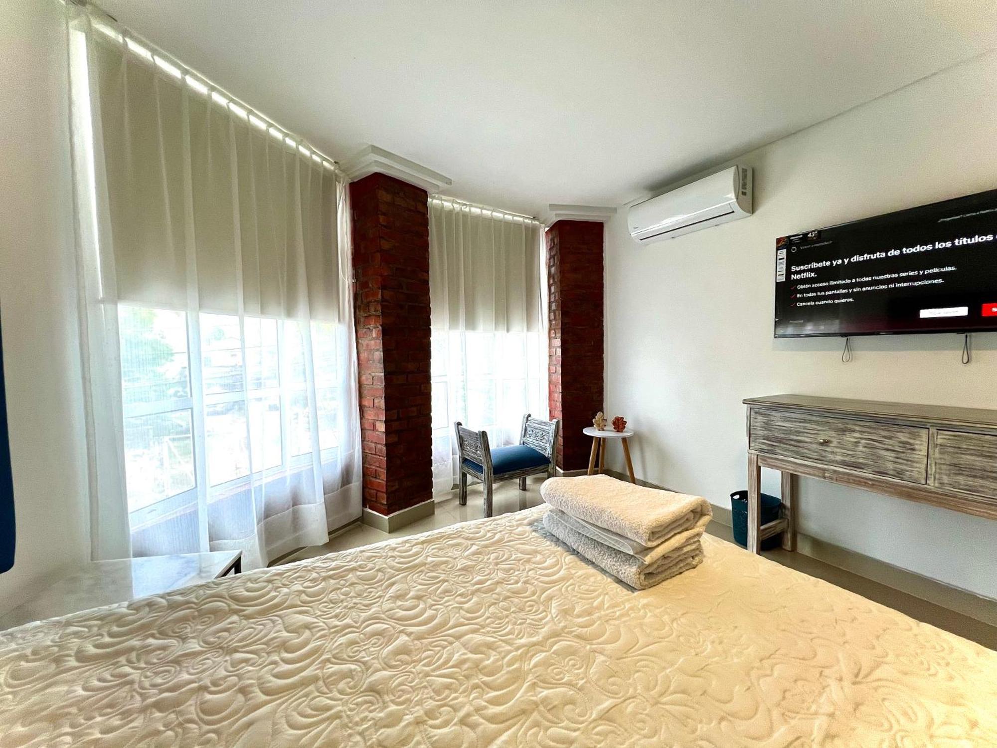 Charme 64 Hotel Boutique Cartagena Pokoj fotografie