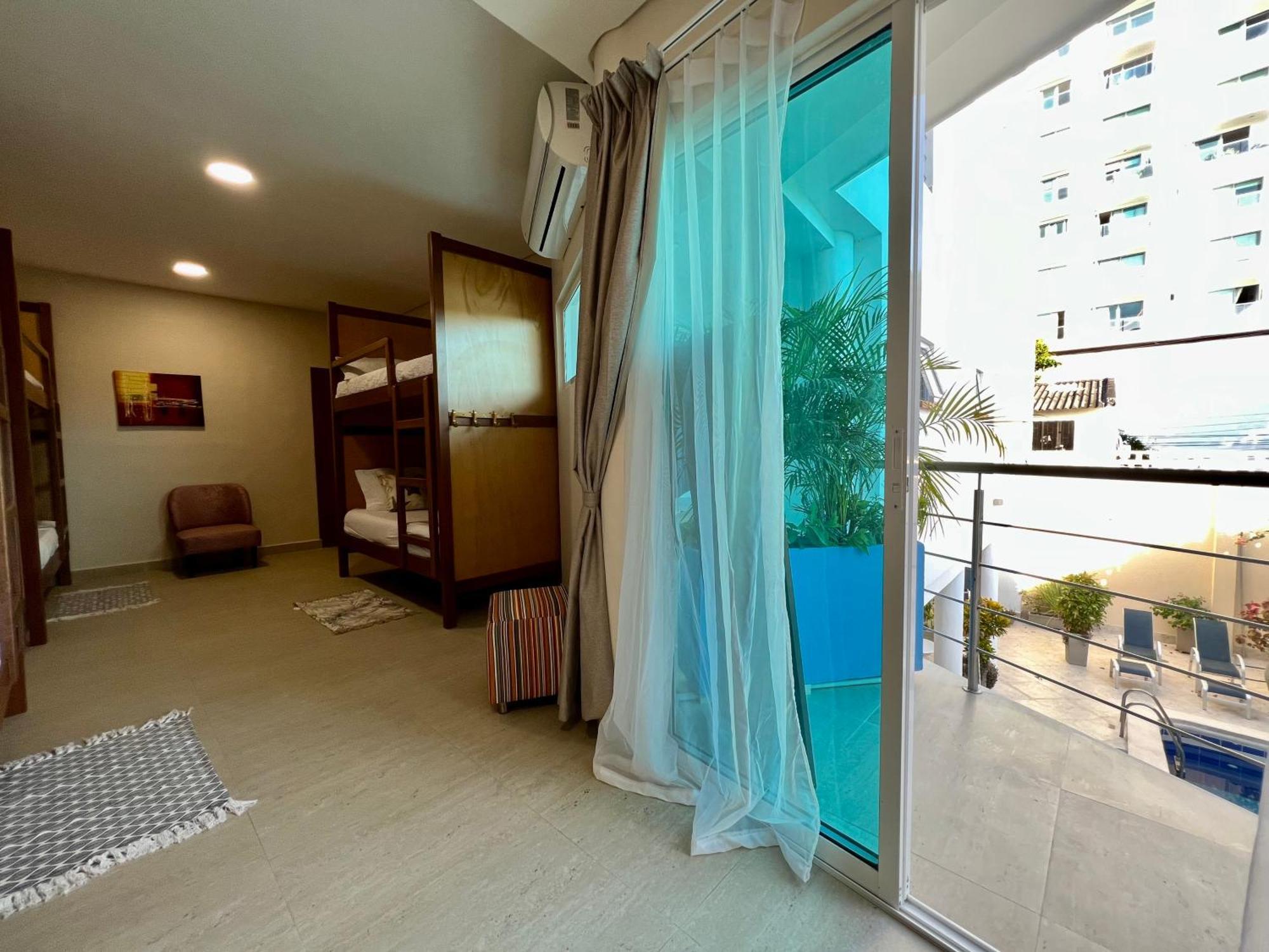 Charme 64 Hotel Boutique Cartagena Pokoj fotografie