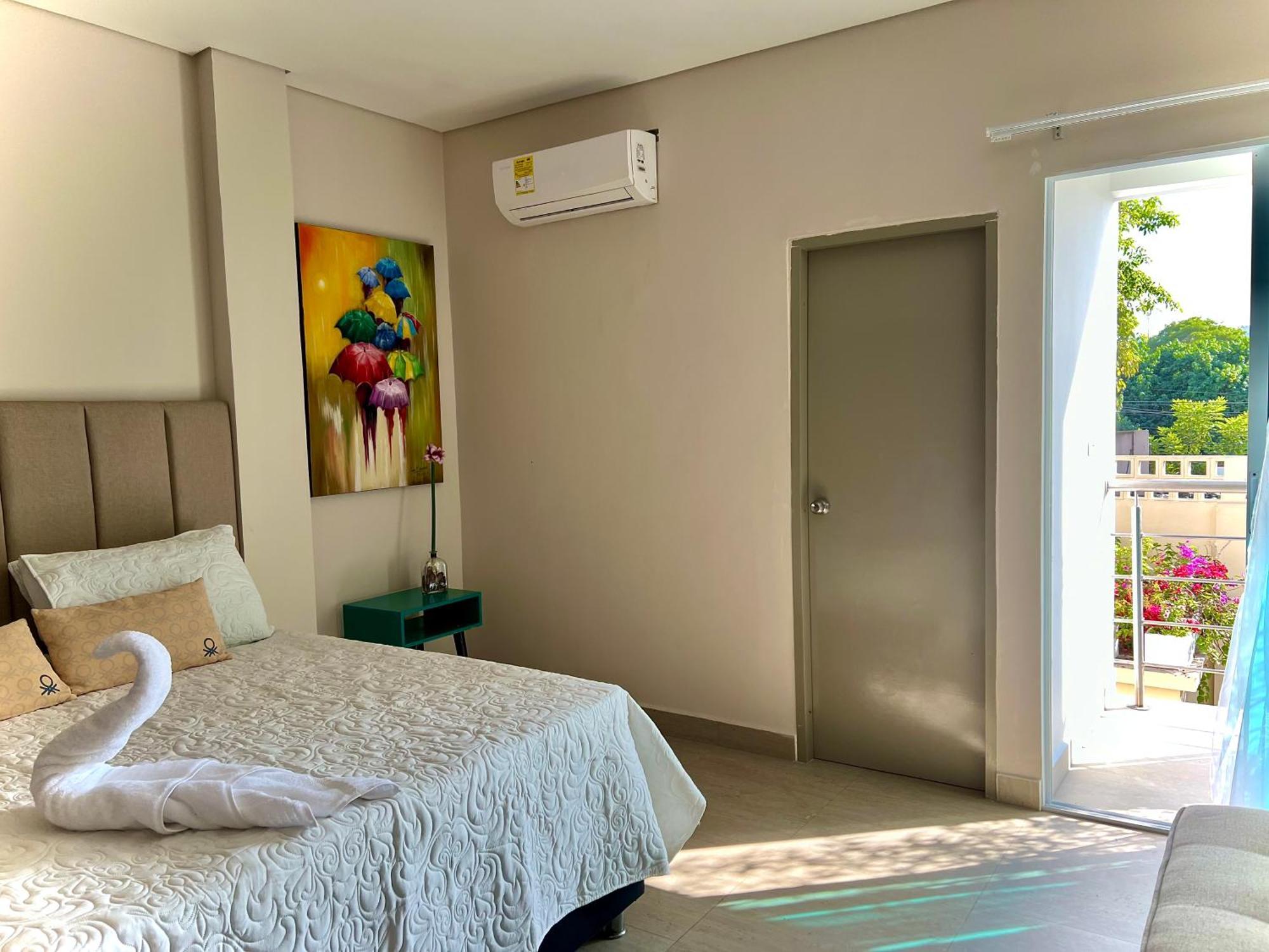 Charme 64 Hotel Boutique Cartagena Pokoj fotografie