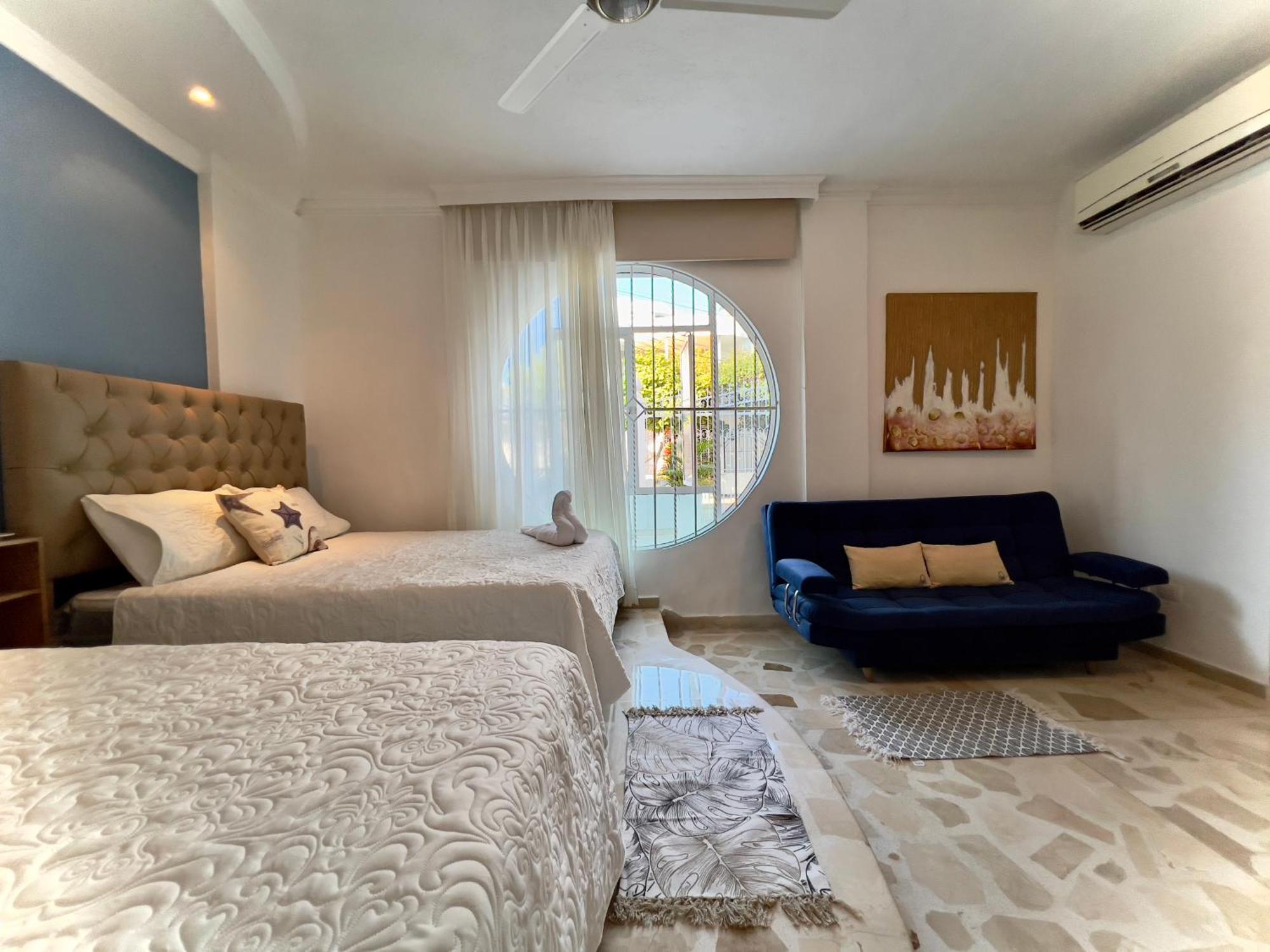 Charme 64 Hotel Boutique Cartagena Pokoj fotografie