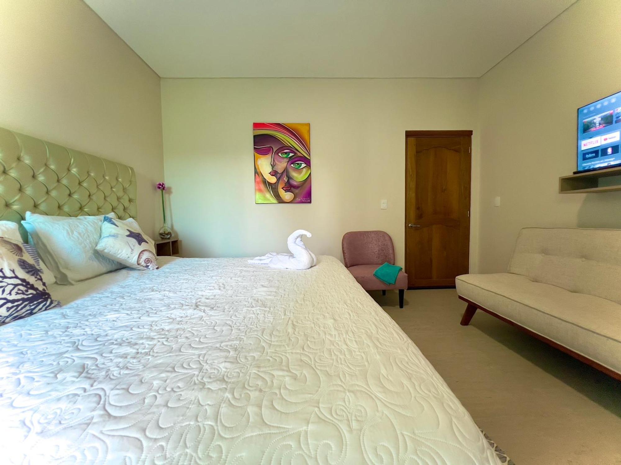 Charme 64 Hotel Boutique Cartagena Pokoj fotografie