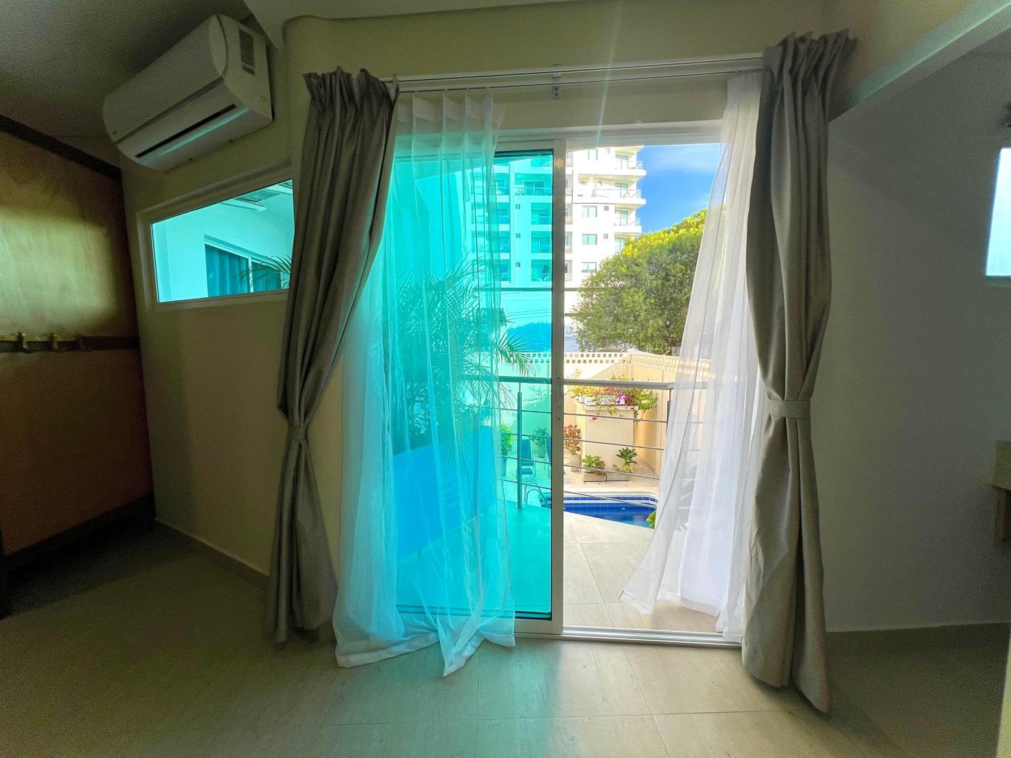 Charme 64 Hotel Boutique Cartagena Pokoj fotografie