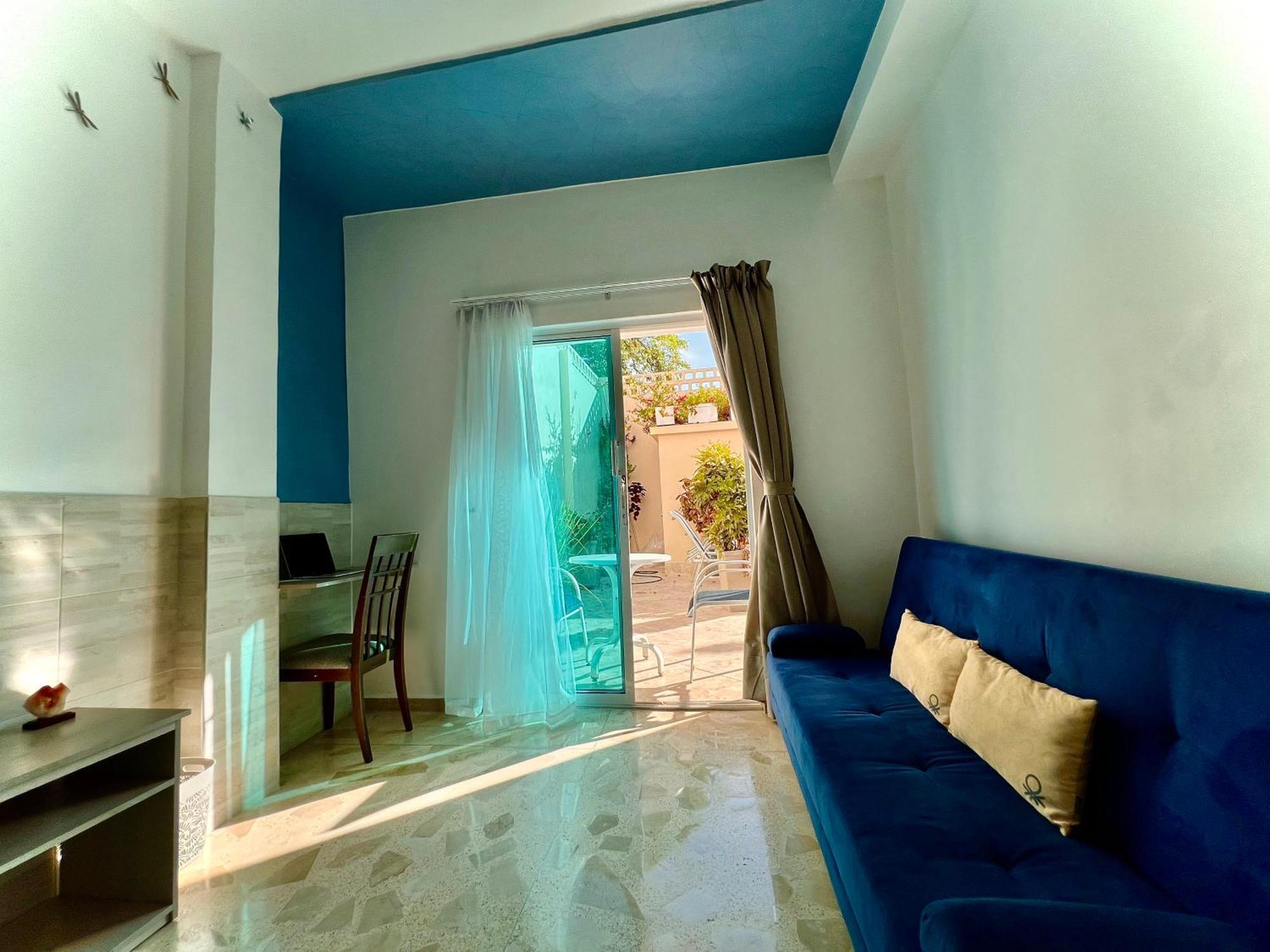Charme 64 Hotel Boutique Cartagena Pokoj fotografie