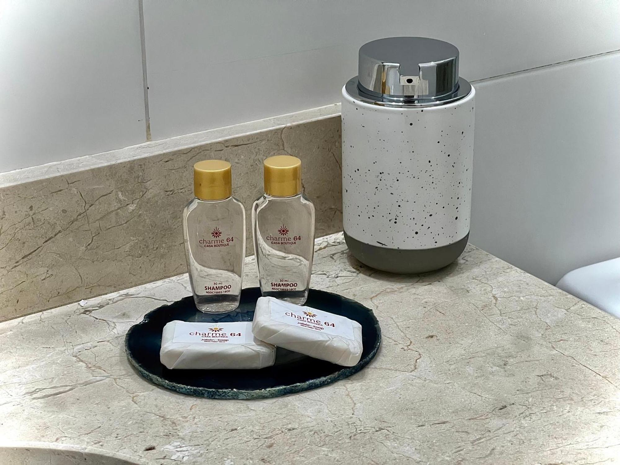 Charme 64 Hotel Boutique Cartagena Pokoj fotografie
