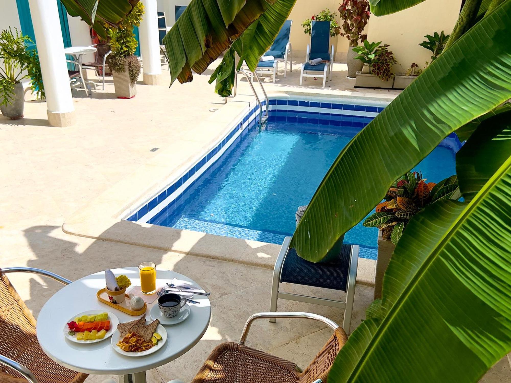 Charme 64 Hotel Boutique Cartagena Exteriér fotografie