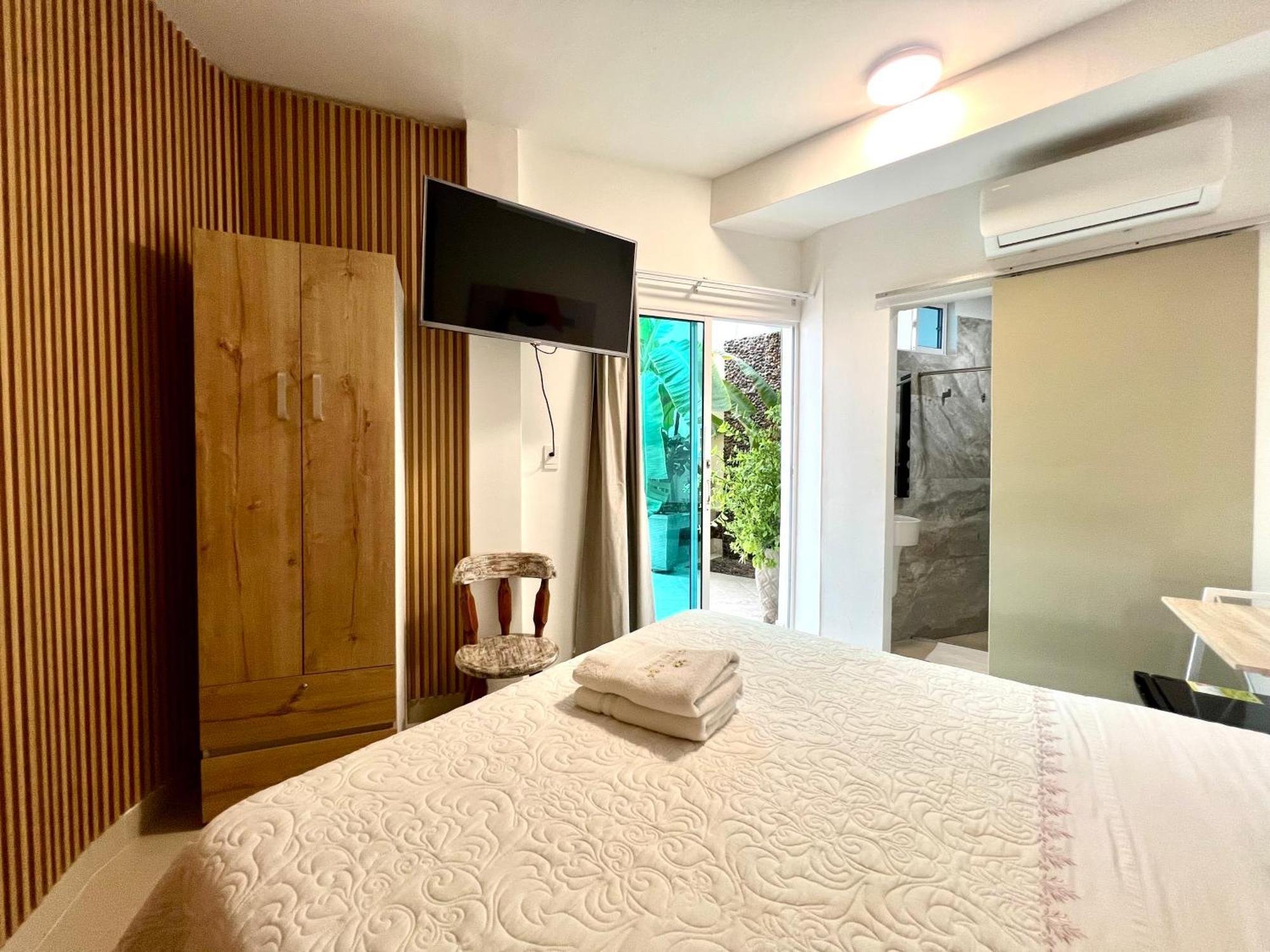 Charme 64 Hotel Boutique Cartagena Pokoj fotografie
