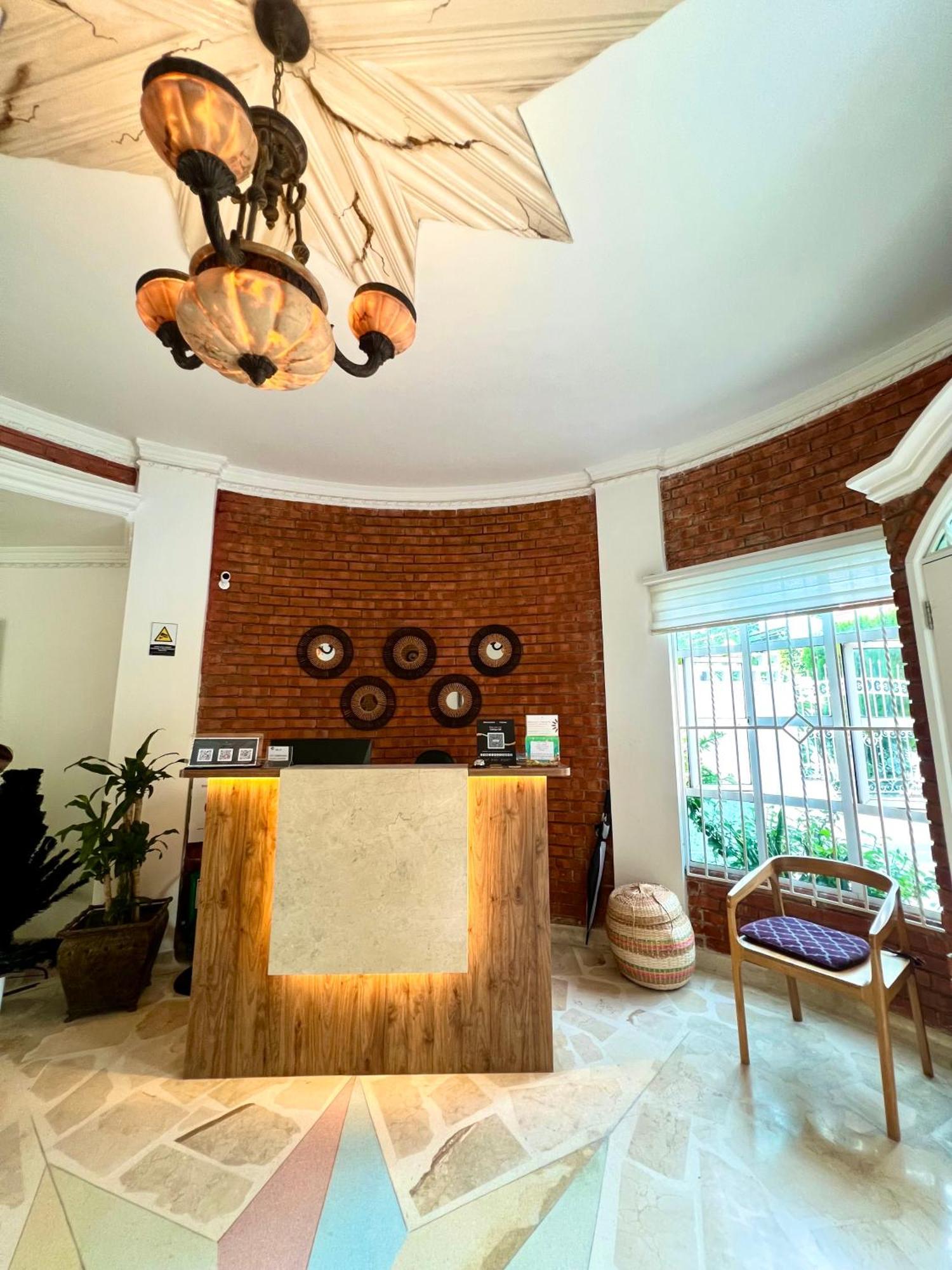 Charme 64 Hotel Boutique Cartagena Exteriér fotografie