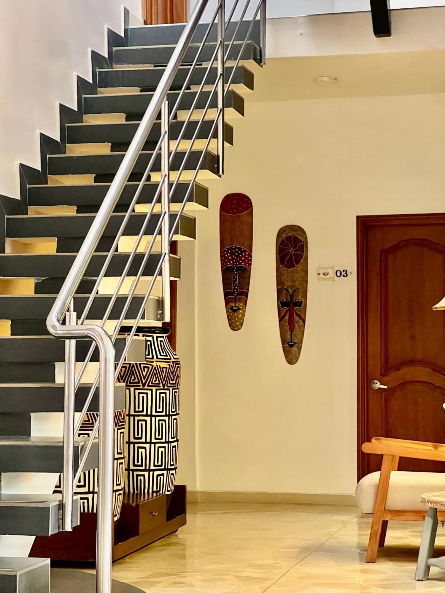 Charme 64 Hotel Boutique Cartagena Exteriér fotografie